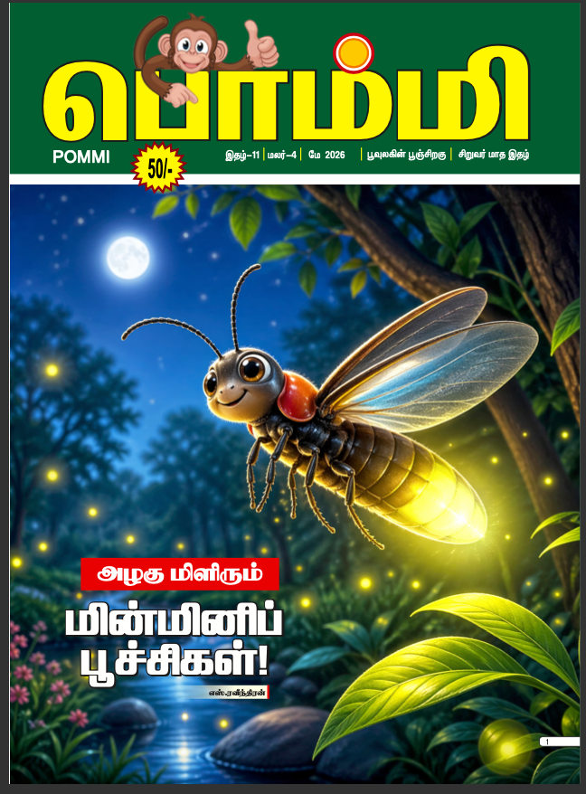 Pommi - May - 2026